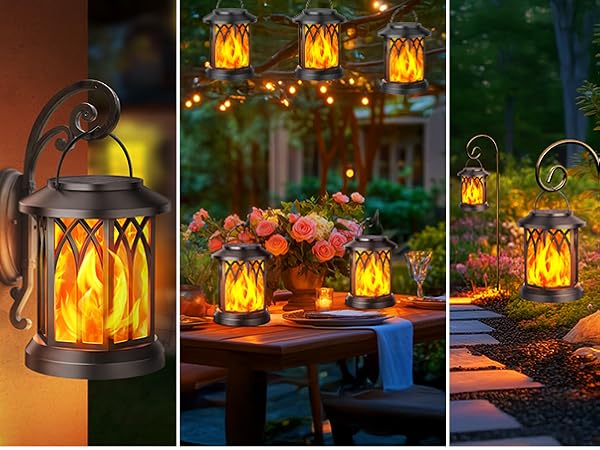 outdoor lanterns for patio waterproof