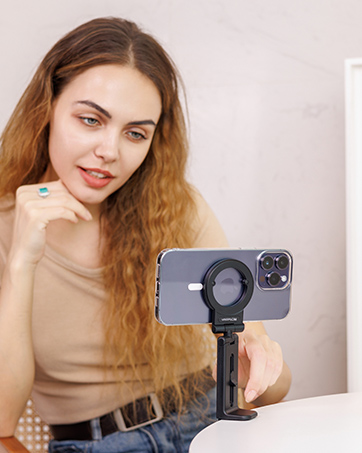 Airplane Travel Essentials Phone Holder