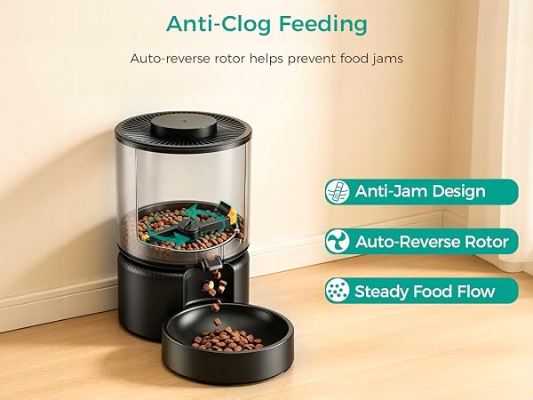 Clog-Free Dispensing System