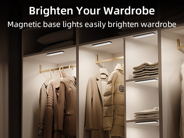 closet lights