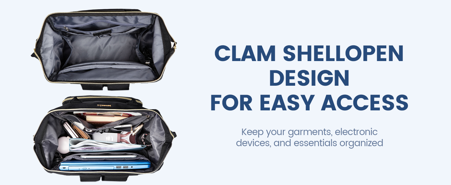 LOVEVOOK backpack for women