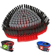 Bublador Scrubber Mop Replace Head Compatible with O Cedar EasyWring 1 Tank,Spin Replacements Hea...