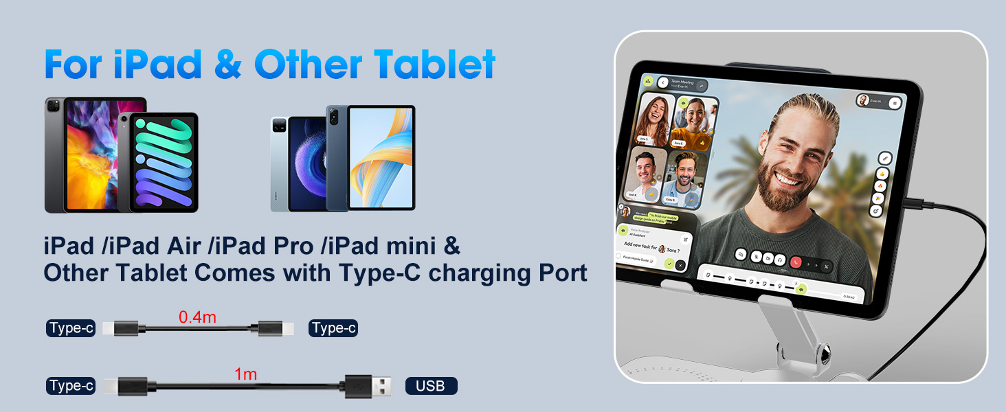 ipad docking station