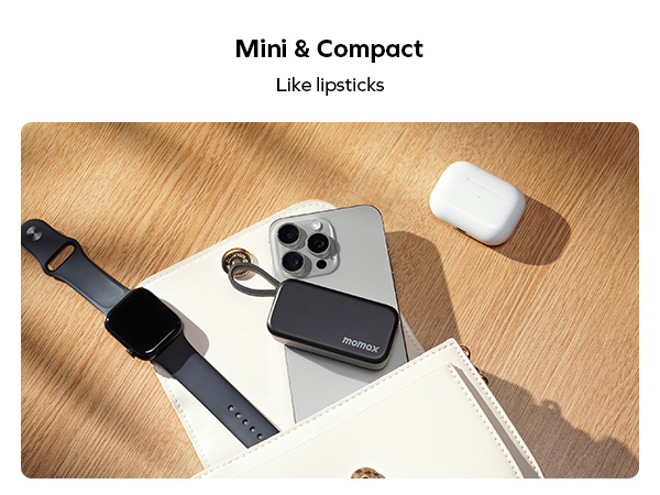 pockets power bank