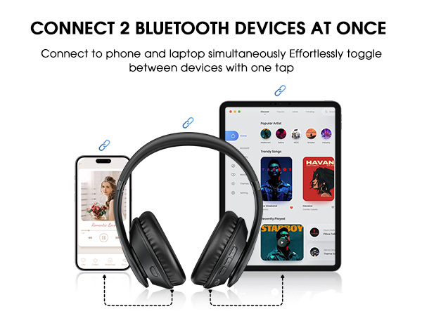 headphones wireless bluetooth