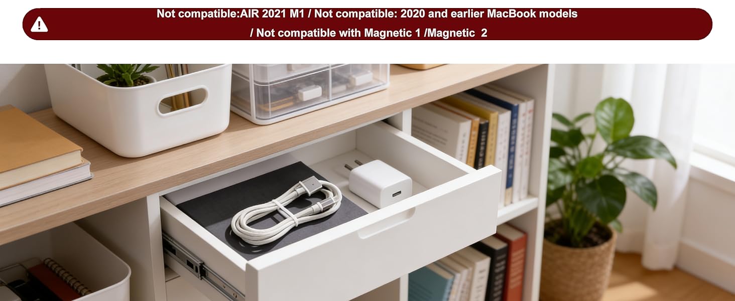 USB-C to Magnetic 3 Cable