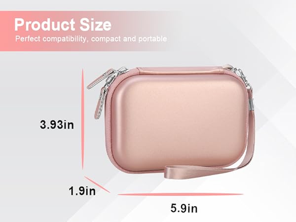 hard drive carrying case