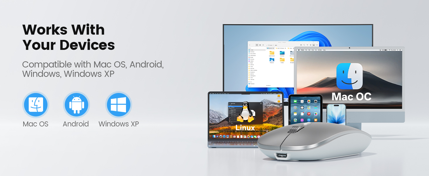 Widely compatible systems