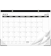2026-2027 Desk Calendar - Desk Calendar 2026-2027, Jul.2026 - Dec.2027, 18 Monthly Desk/Wall Cale...