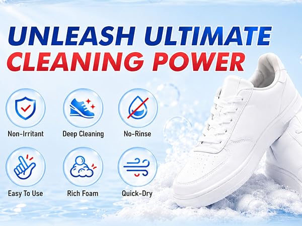 shoe cleaner