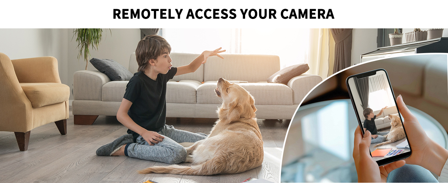 Motion Detection &amp;amp; Storage