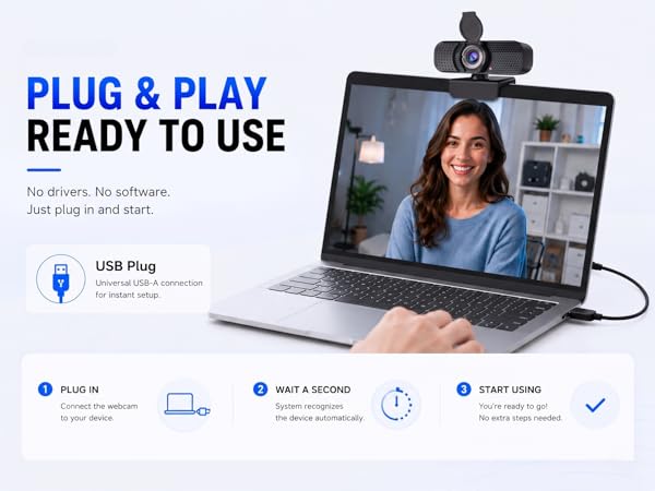 webcam for laptop