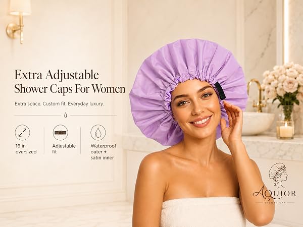 shower cap