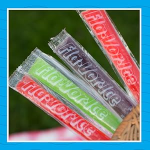 Ice Pop Bars