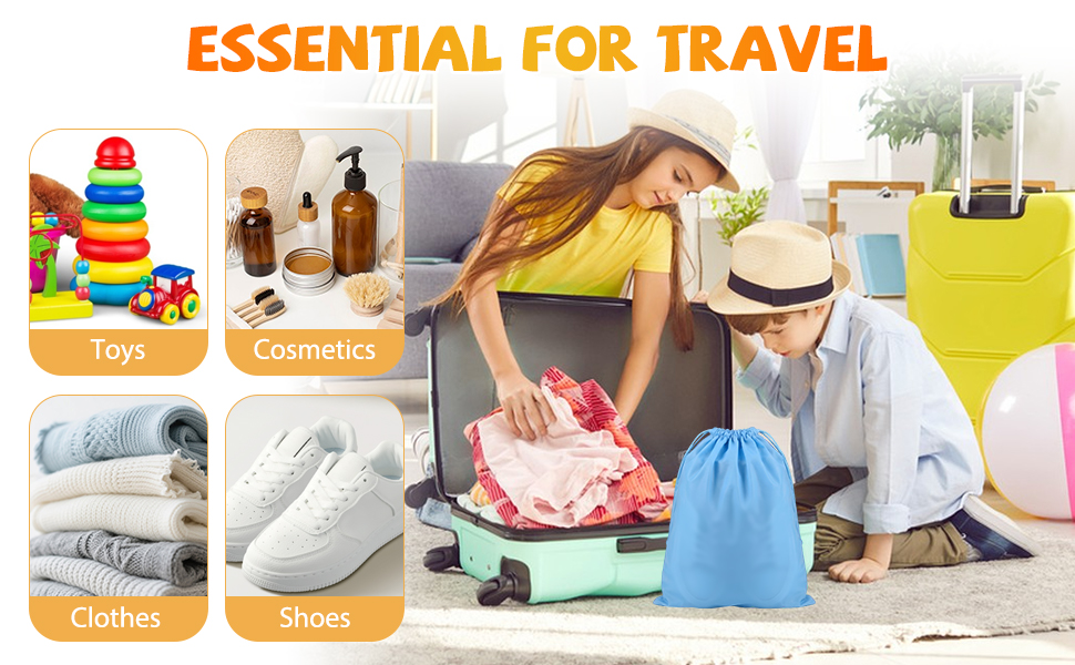 Shoe Bags for Travel