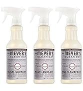 MRS. MEYER'S CLEAN DAY Multi-Surface Everyday Cleaner, Cruelty Free Formula, Lavender Scent, 16 o...