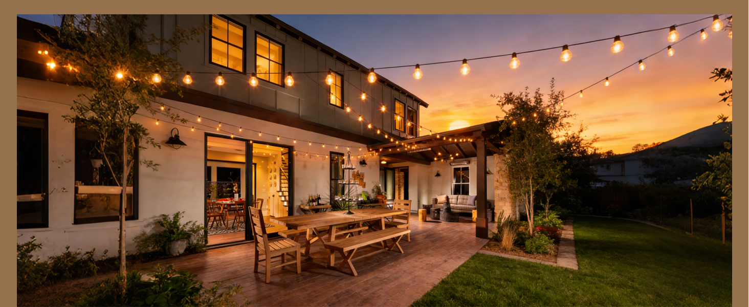 Patio Lights
