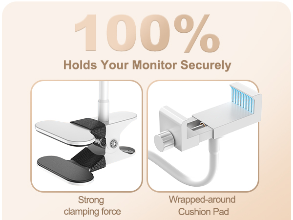 Baby Monitor Holder