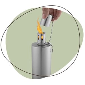 Image of mosquito torches outdoor, citronella candles outdoor torches, metal torches outdoor.