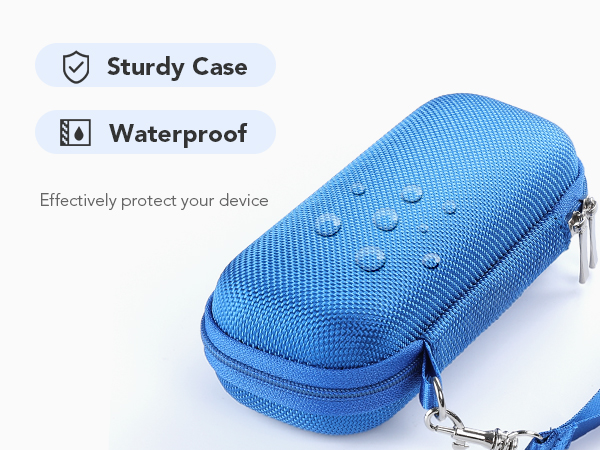 Waterproof Sturdy Case