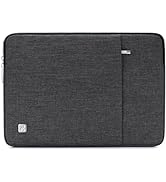 NIDOO 11 Inch Laptop Sleeve Case Water Resistant Bag for 12.9" iPad Pro M2 2022 M1 / 13" MacBook ...