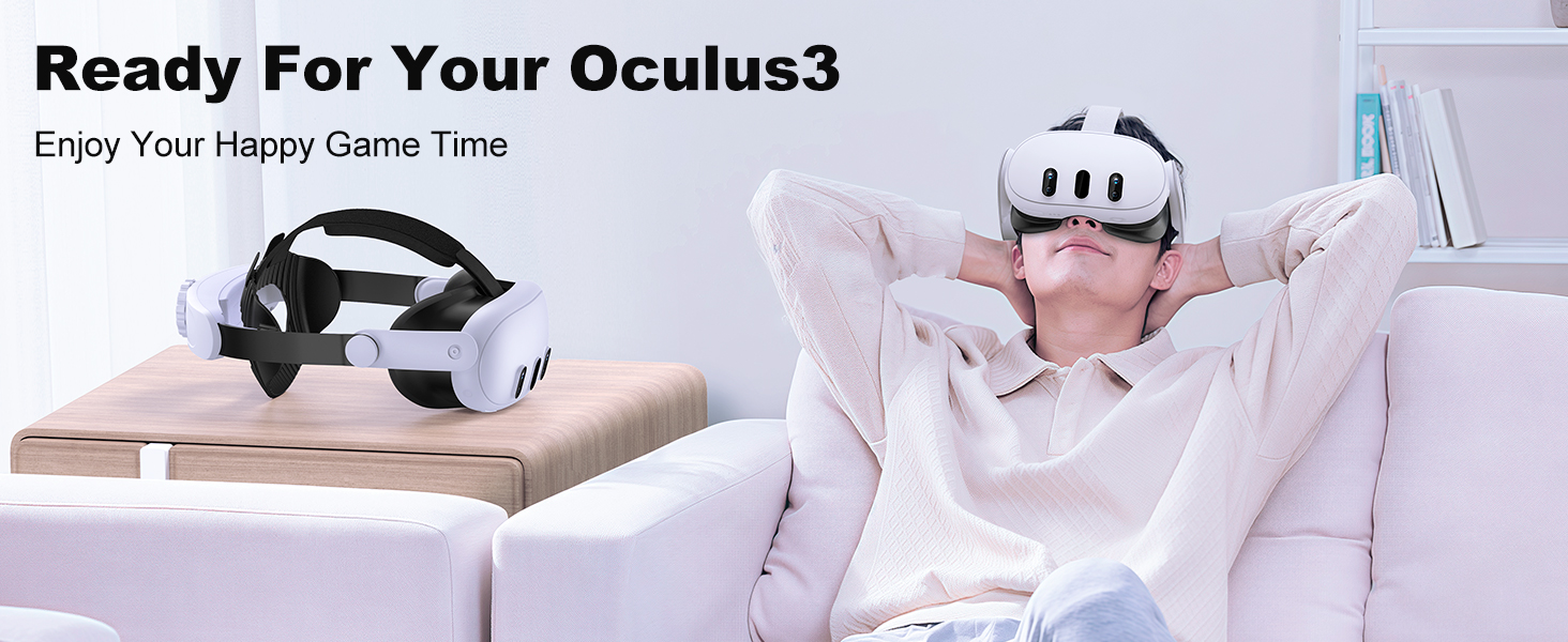 VR headstrap 
