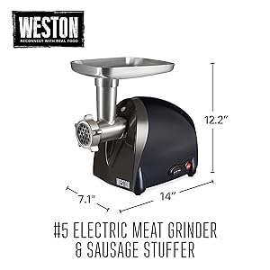 meat grinder