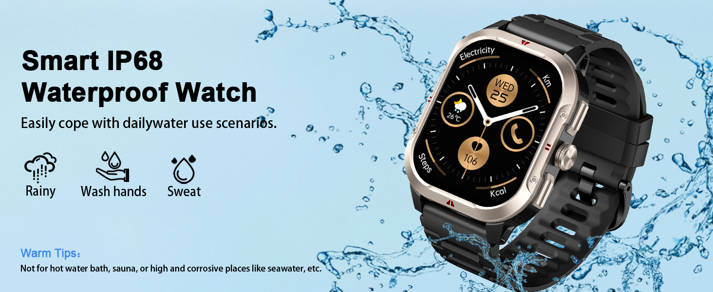 Smart Watch for Women