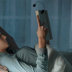 clip on book light book light reading products