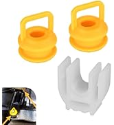 Icyfond Transmission Shifter linkage Cable Bushing Repair Kit, OEM 14104 15276979 52855956AG, Nyl...