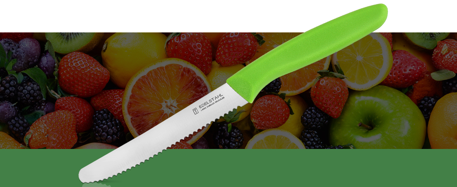 Serrated Blade