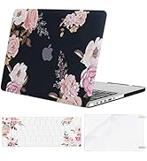 MOSISO Compatible with MacBook Pro 13 inch Case 2015 2014 2013 end 2012 A1502 A1425 with Retina D...