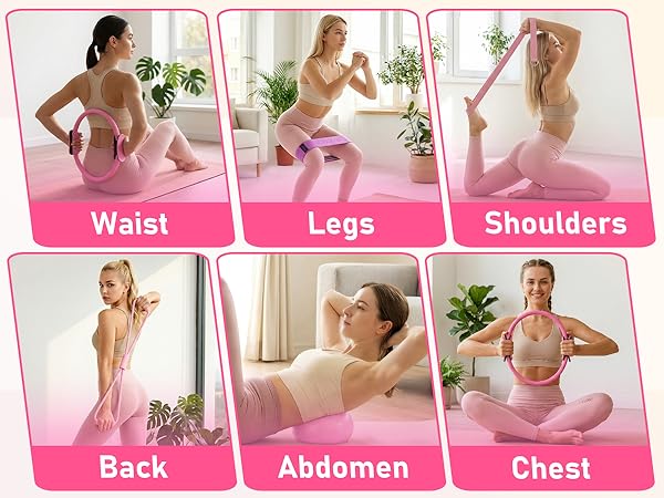 pilates kit