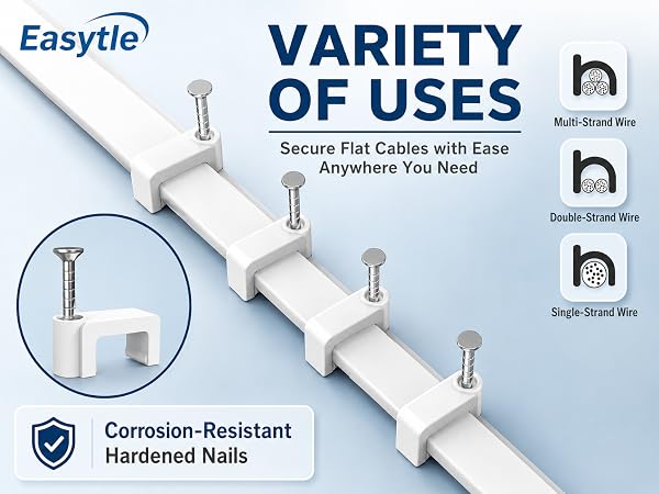 cable clips