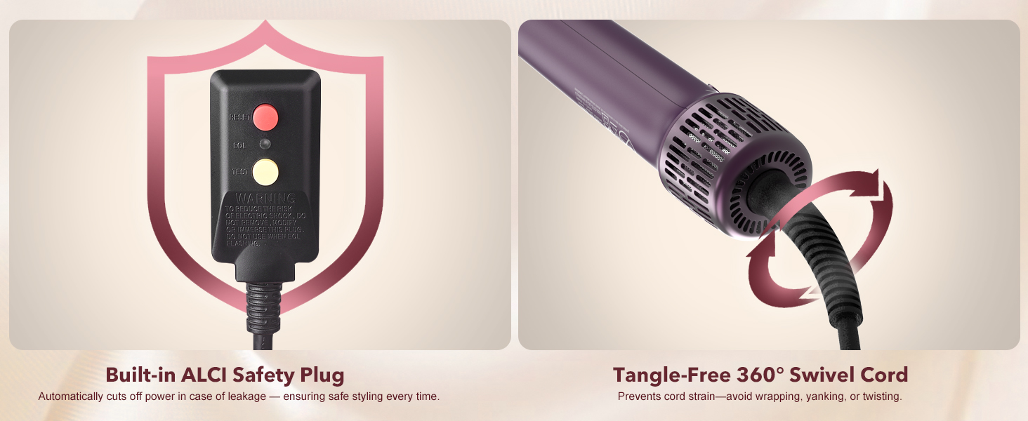 air curler for hair
