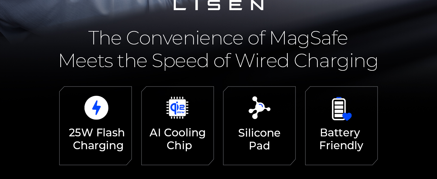 magsafe car mount charger