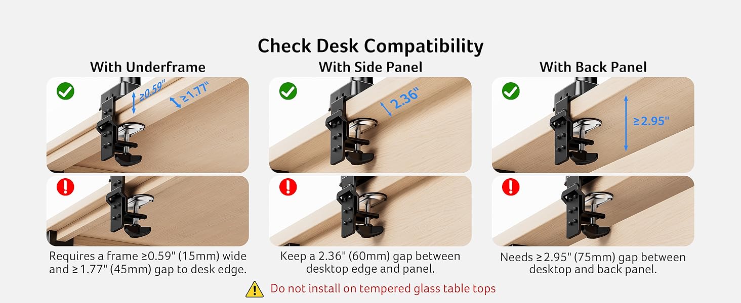 acer Single Monitor Arm