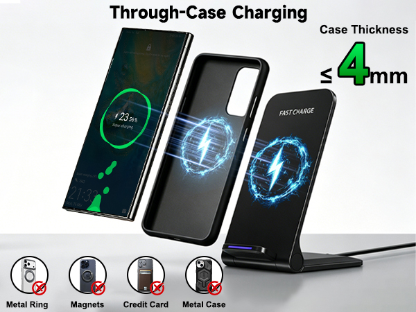 fast wireless charger