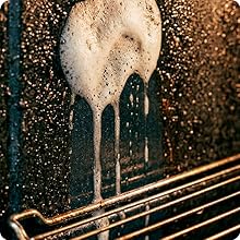 Oven degreaser