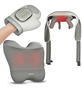Neck and back Massager