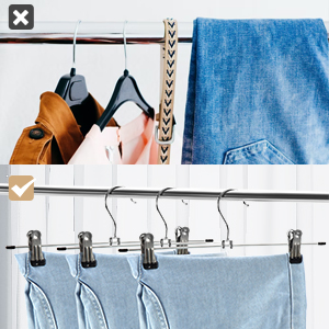 GUANJUNE PANT HANGERS