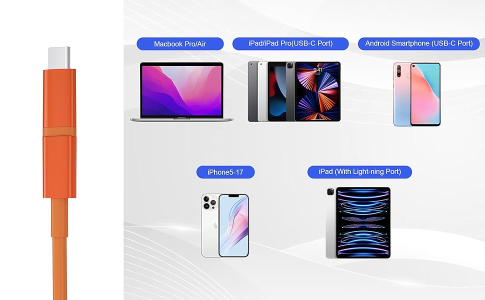 usb c to lightning adapter