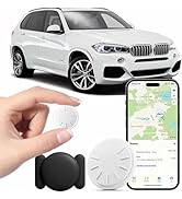 Mini GPS Tracker for Vehicles No Monthly Fee Magnetic GPS Tracker Full USA Coverage Hidden Car Lo...