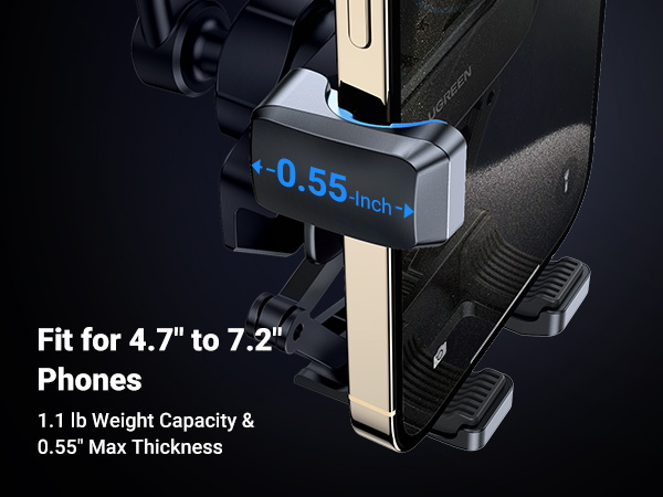 air vent phone holder