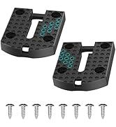 Kayak Track Textured Grip Surface Multi-Size Kayak Low Profile Track Kayak Gear Track Mount Acces...