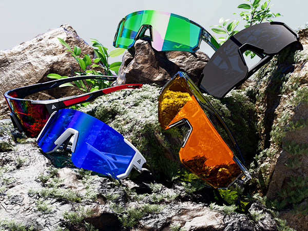 cycling sunglasses