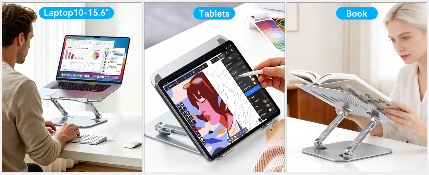 laptop stand for desk