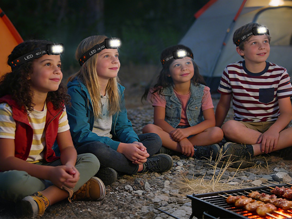 kids headlamp