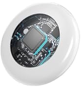 Mini GPS Tracker for Vehicles, Smart Tag Tracking Device, Key Finder Locator with Sound, Car Trac...