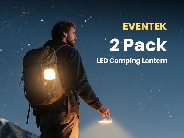 camping lights